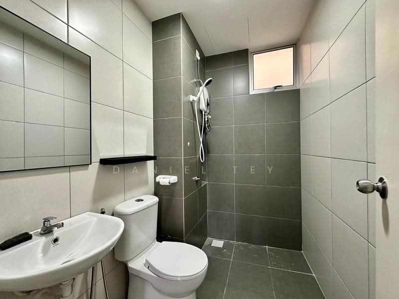 Apartment for Rent at Sierra Heights (Residensi Siera Perdana) - Daniel Tey - Bathroom - PropertyGuru.com.my