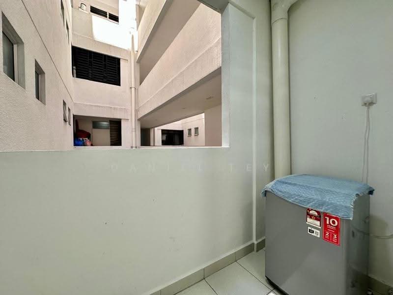 Apartment for Rent at Sierra Heights (Residensi Siera Perdana) - Daniel Tey - Exterior - PropertyGuru.com.my