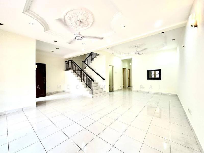 2-storey Terraced House for Sale in Bandar Tun Hussein Onn (Cheras) - Ammeer Nadzrai - Living Room - PropertyGuru.com.my