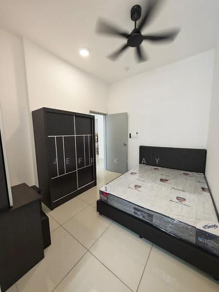 Service Residence for Rent at Palm Garden - Jeff Koay - Bedroom - PropertyGuru.com.my