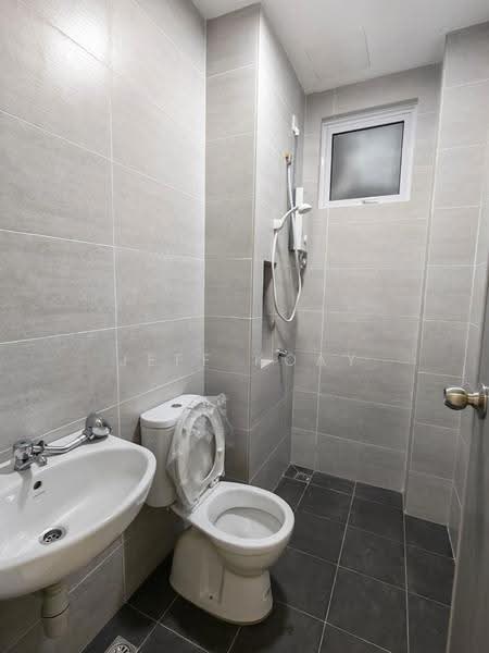 Service Residence for Rent at Palm Garden - Jeff Koay - Bathroom - PropertyGuru.com.my