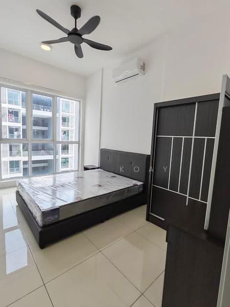 Service Residence for Rent at Palm Garden - Jeff Koay - Bedroom - PropertyGuru.com.my