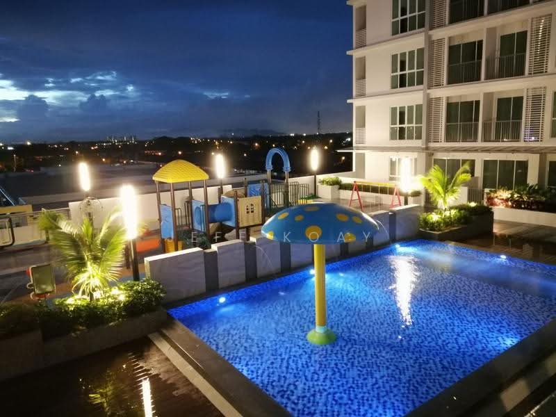 Service Residence for Rent at Palm Garden - Jeff Koay - Exterior - PropertyGuru.com.my