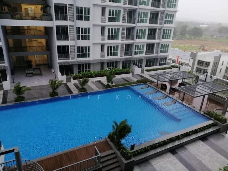 Service Residence for Rent at Palm Garden - Jeff Koay - Exterior - PropertyGuru.com.my