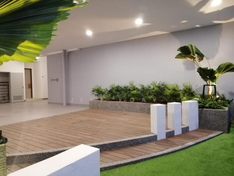 Service Residence for Rent at Palm Garden - Jeff Koay - Exterior - PropertyGuru.com.my
