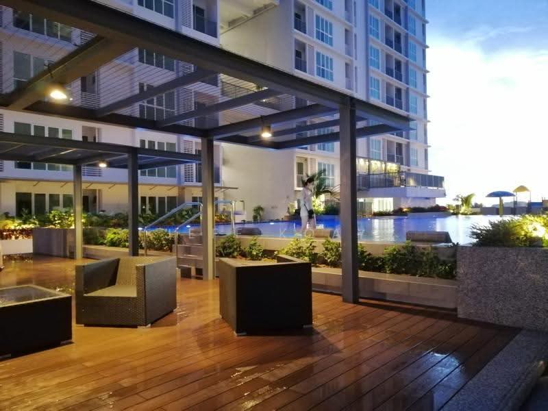 Service Residence for Rent at Palm Garden - Jeff Koay - Exterior - PropertyGuru.com.my