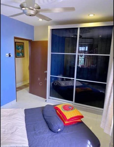 Pangsapuri untuk Dijual di Permata Heights - Xavier Chong - Bedroom - PropertyGuru.com.my