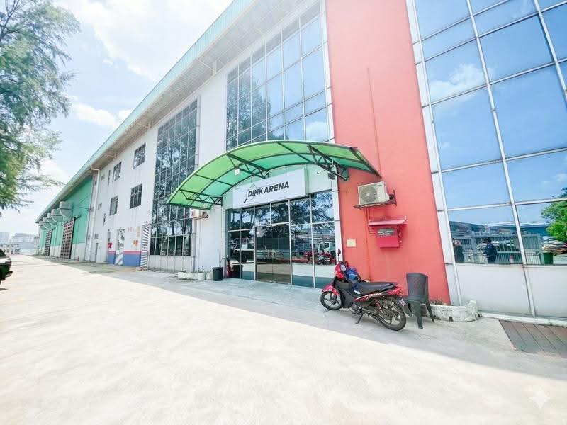 Gudang untuk Disewa di Taman Perindustrian Subang (Subang Jaya) - Jen Lau - Exterior - PropertyGuru.com.my