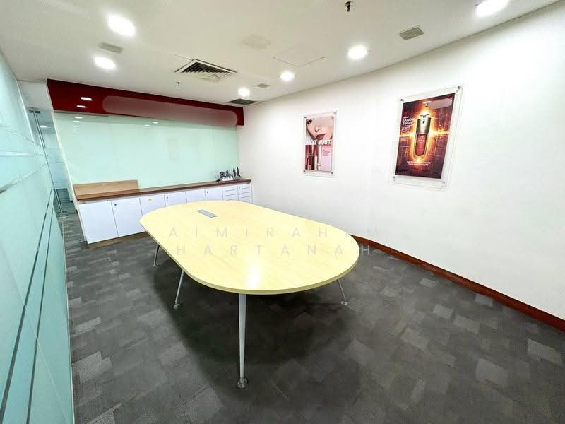Pejabat untuk Disewa di Bukit Bintang (KL City Centre) - AimiRahim Hartanah - Interior - PropertyGuru.com.my