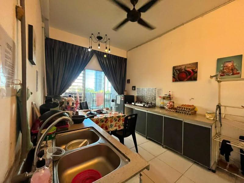 Service Residence for Sale at BSP 21 - Tina Abas - PropertyGuru.com.my