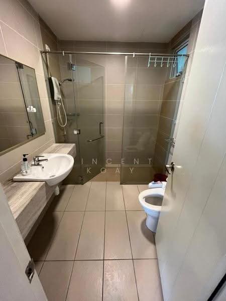 Kediaman Servis untuk Disewa di Summerton - Vincent Koay - Bathroom - PropertyGuru.com.my
