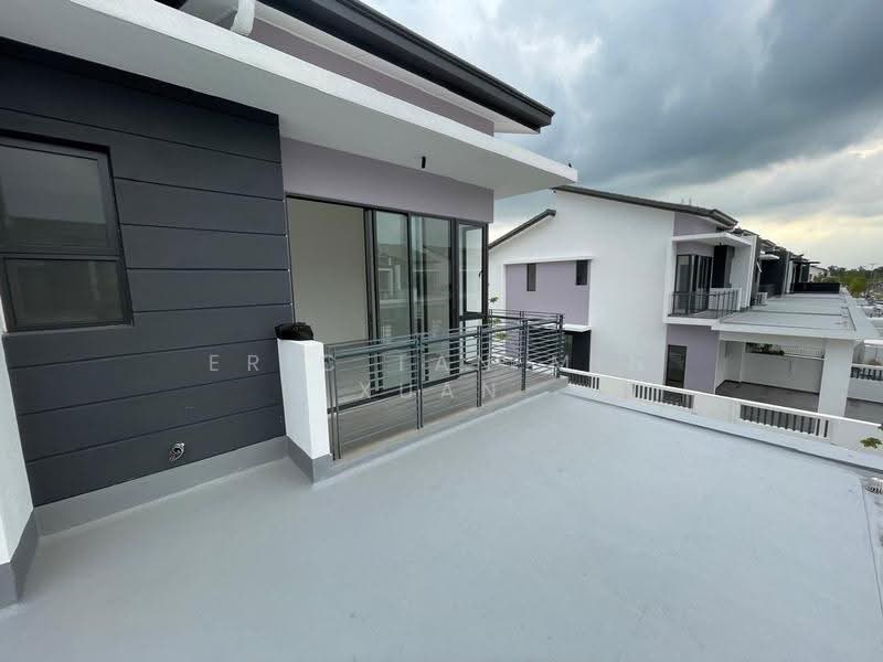 Rumah Teres 2-Tingkat untuk Disewa di Telok Panglima Garang (Selangor) - Eric Tan Min Xuan - Exterior - PropertyGuru.com.my