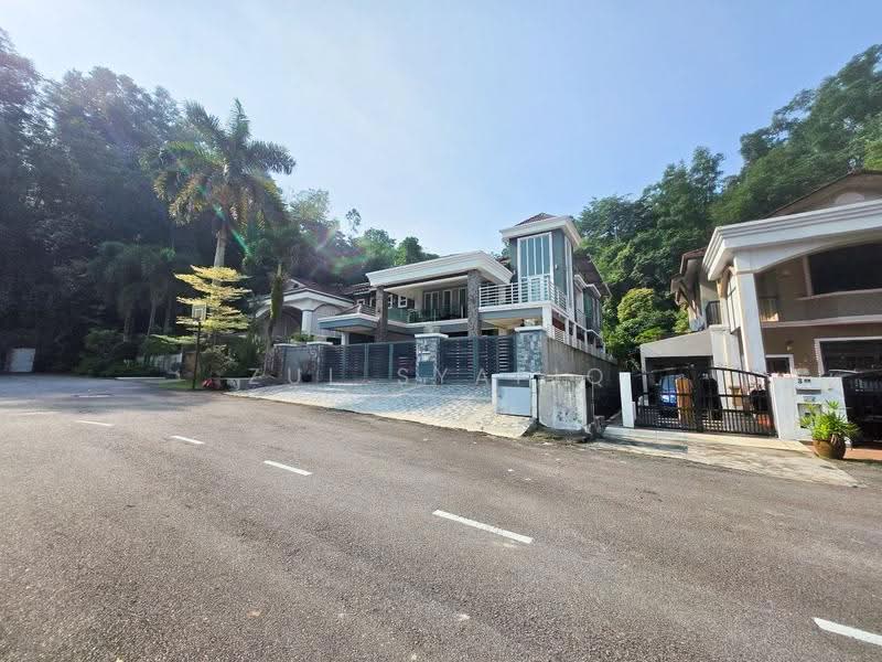Semi-Detached House for Sale in Ampang Jaya (Ampang) - Zul Syafiq - Exterior - PropertyGuru.com.my