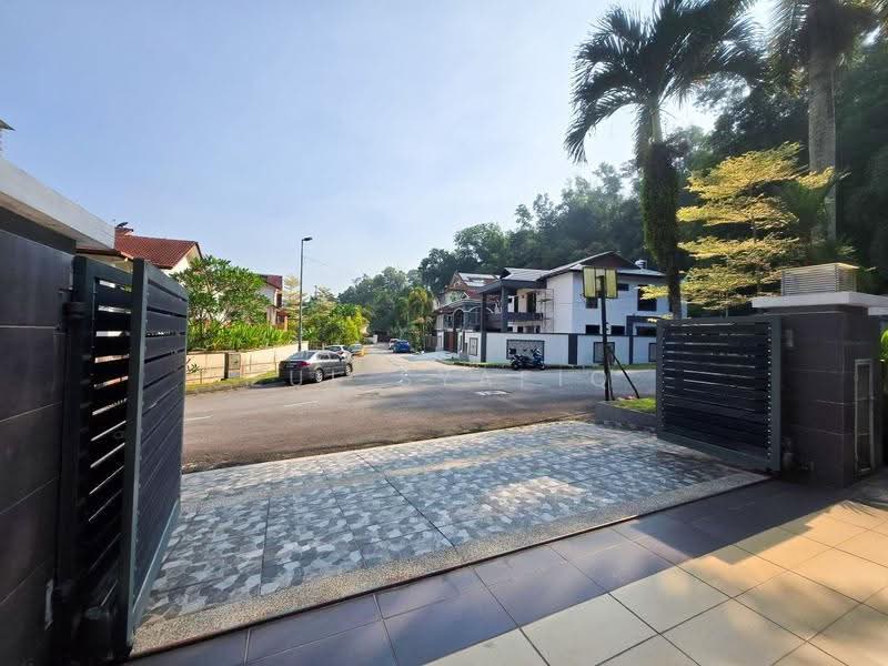 Semi-Detached House for Sale in Ampang Jaya (Ampang) - Zul Syafiq - Exterior - PropertyGuru.com.my