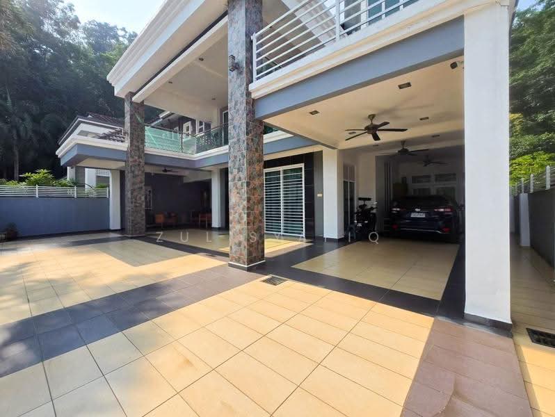Semi-Detached House for Sale in Ampang Jaya (Ampang) - Zul Syafiq - Exterior - PropertyGuru.com.my