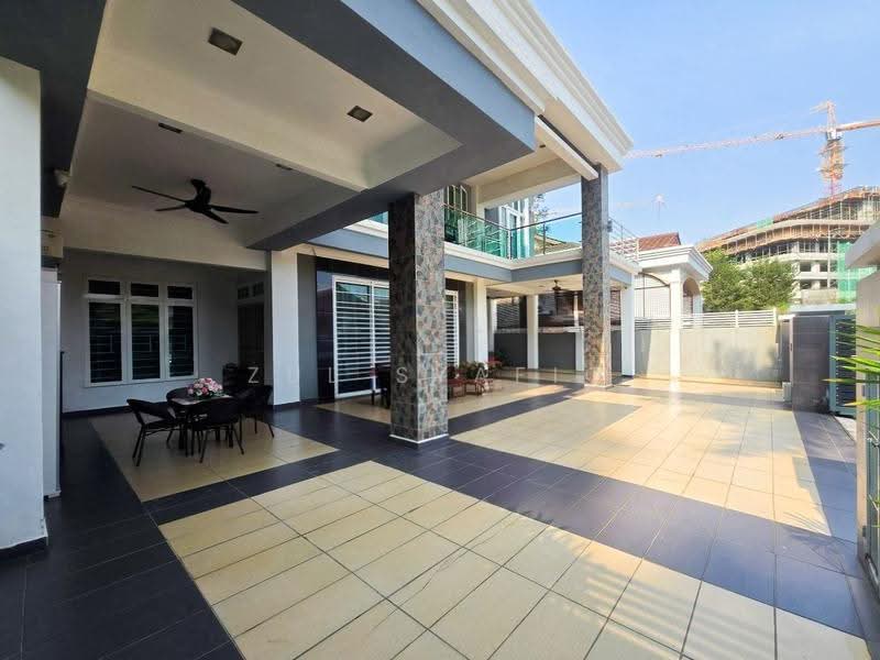 Semi-Detached House for Sale in Ampang Jaya (Ampang) - Zul Syafiq - Exterior - PropertyGuru.com.my