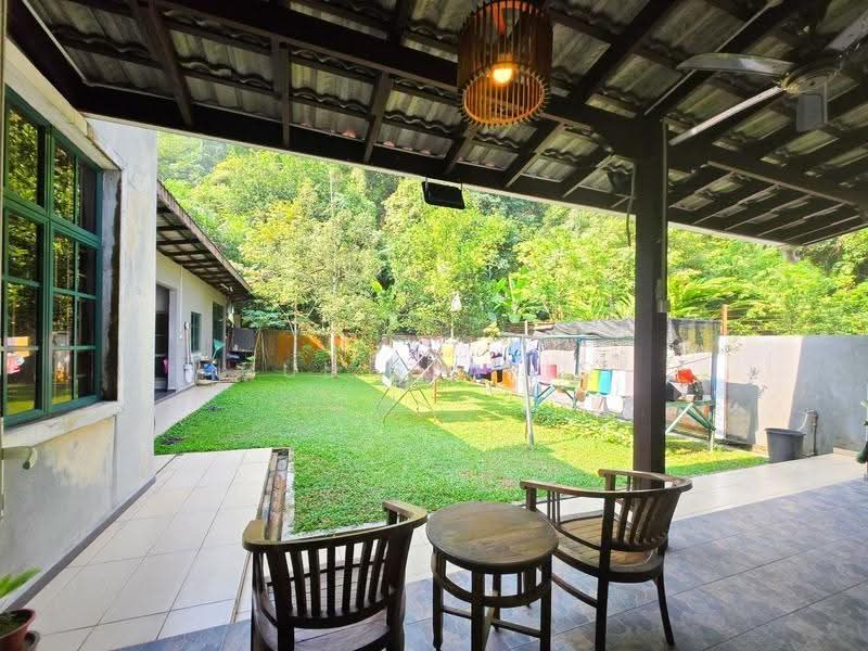 Semi-Detached House for Sale in Ampang Jaya (Ampang) - Zul Syafiq - Exterior - PropertyGuru.com.my
