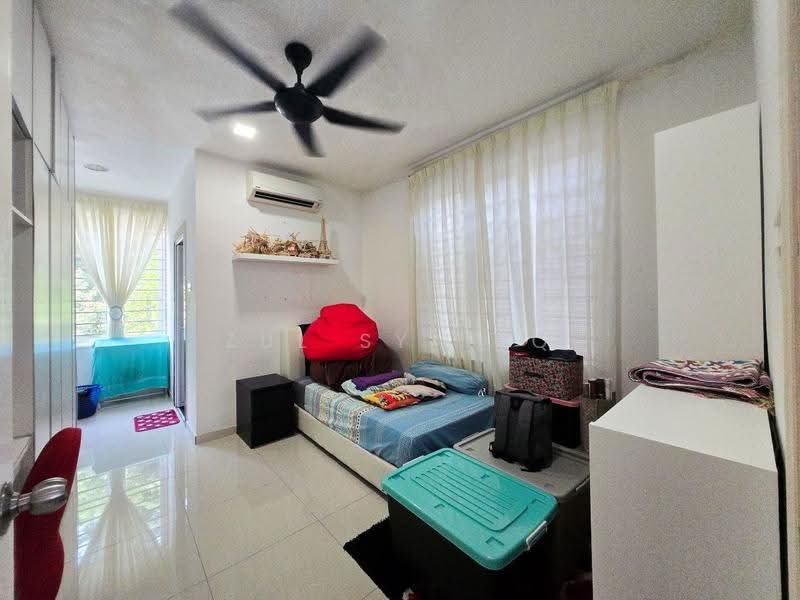 Semi-Detached House for Sale in Ampang Jaya (Ampang) - Zul Syafiq - Bedroom - PropertyGuru.com.my