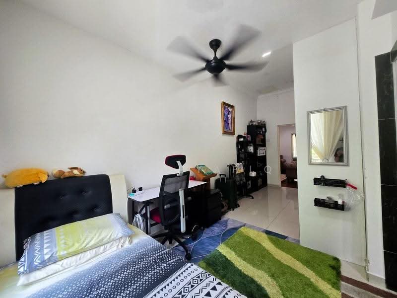 Semi-Detached House for Sale in Ampang Jaya (Ampang) - Zul Syafiq - Bedroom - PropertyGuru.com.my