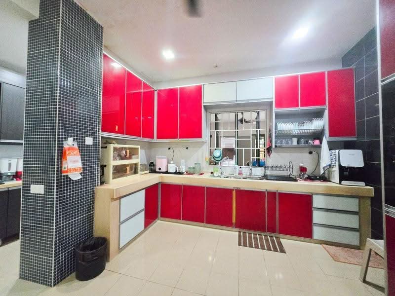 Semi-Detached House for Sale in Ampang Jaya (Ampang) - Zul Syafiq - Kitchen - PropertyGuru.com.my