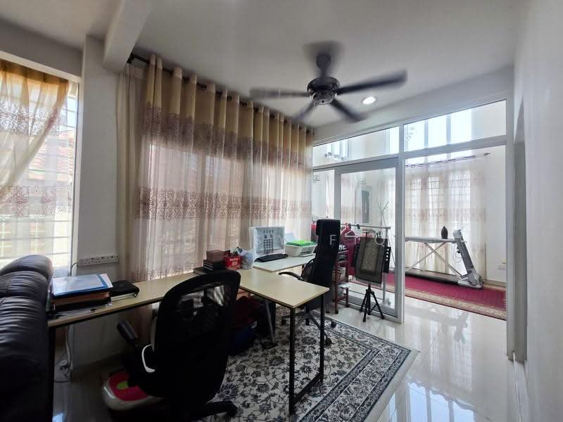 Semi-Detached House for Sale in Ampang Jaya (Ampang) - Zul Syafiq - Study - PropertyGuru.com.my