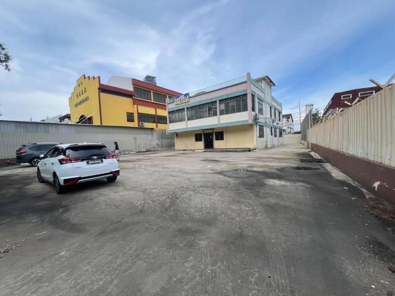 Banglo Komersial untuk Dijual di George Town (Penang) - Max Lim - Exterior - PropertyGuru.com.my