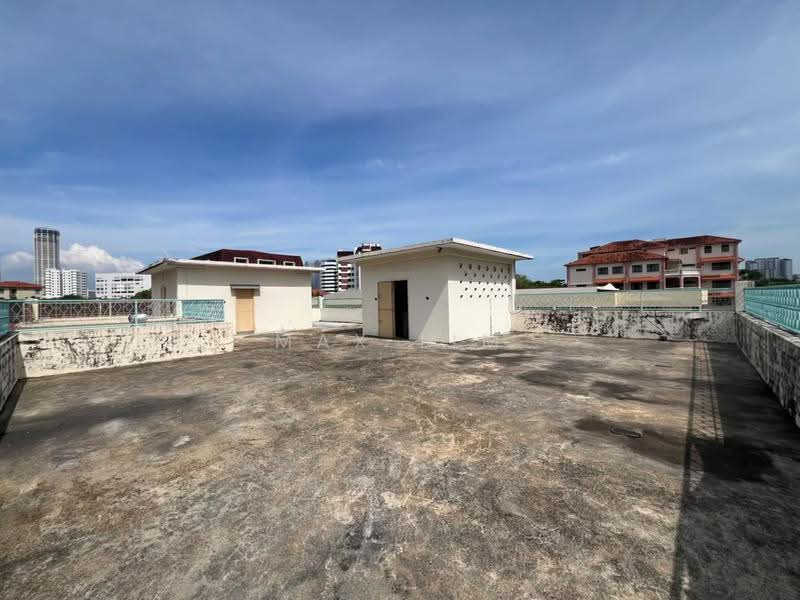 Banglo Komersial untuk Dijual di George Town (Penang) - Max Lim - Roof - PropertyGuru.com.my