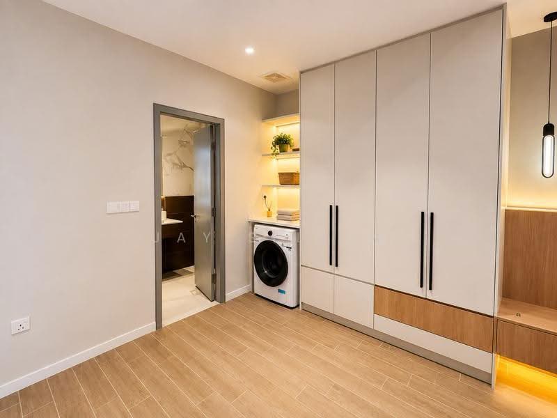 Service Residence for Rent at Residensi 38 Bangsar - Jay Selvam - Bedroom - PropertyGuru.com.my