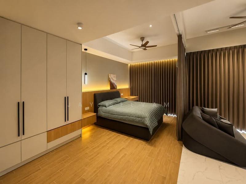 Service Residence for Rent at Residensi 38 Bangsar - Jay Selvam - Bedroom - PropertyGuru.com.my