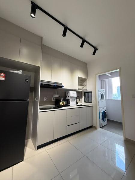 Kediaman Servis untuk Disewa di D'Erica - Jordan Tan - Kitchen - PropertyGuru.com.my