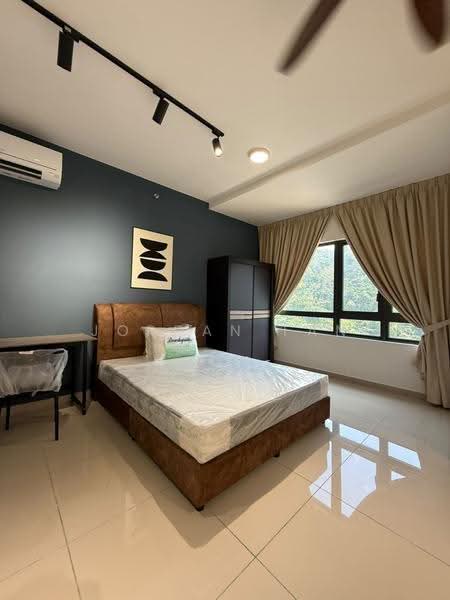 Kediaman Servis untuk Disewa di D'Erica - Jordan Tan - Bedroom - PropertyGuru.com.my