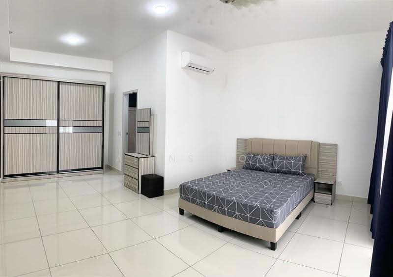 Kediaman Servis untuk Disewa di Setia City Residences - Aimns Goy - Bedroom - PropertyGuru.com.my