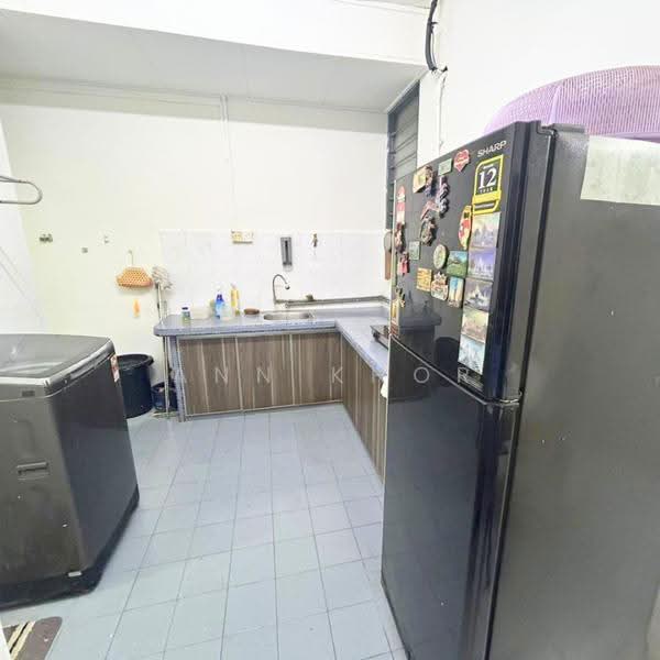 Terraced House for Rent in Alma (Bukit Mertajam) - Ann Khor - Kitchen - PropertyGuru.com.my