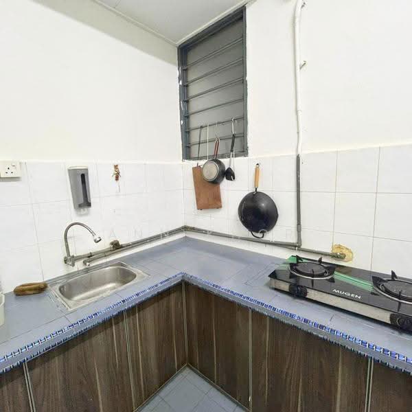 Terraced House for Rent in Alma (Bukit Mertajam) - Ann Khor - Kitchen - PropertyGuru.com.my