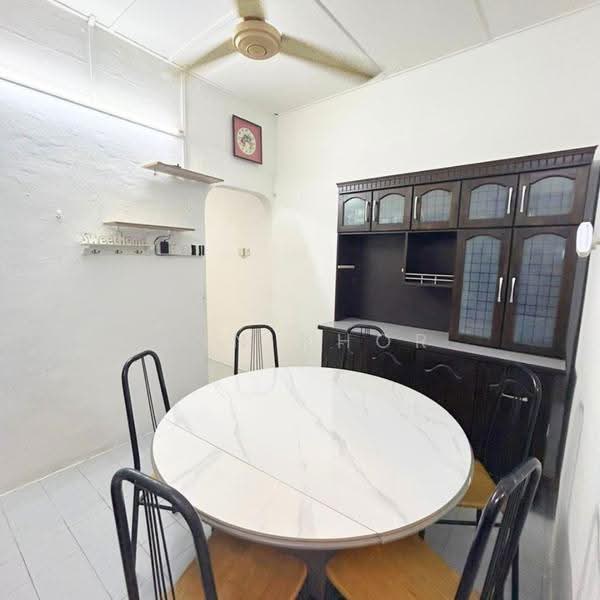Terraced House for Rent in Alma (Bukit Mertajam) - Ann Khor - Dining Room - PropertyGuru.com.my