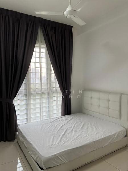 Kediaman Servis untuk Disewa di KL Traders Square - Justin Chong - Bedroom - PropertyGuru.com.my