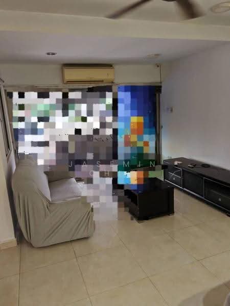 Rumah Teres 2-Tingkat untuk Dijual di Taman Bukit Maluri (Kepong) - Jasemin Chia - Living Room - PropertyGuru.com.my