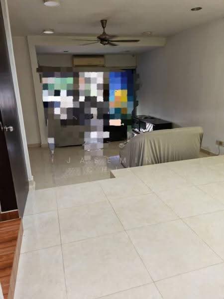 Rumah Teres 2-Tingkat untuk Dijual di Taman Bukit Maluri (Kepong) - Jasemin Chia - Living Room - PropertyGuru.com.my