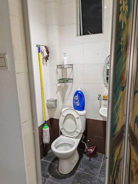 Rumah Teres 2-Tingkat untuk Dijual di Taman Bukit Maluri (Kepong) - Jasemin Chia - Bathroom - PropertyGuru.com.my