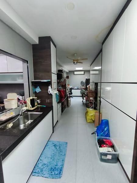 Semi-Detached House for Sale in Taman Setia Indah (Tebrau) - Shi Ting - Kitchen - PropertyGuru.com.my
