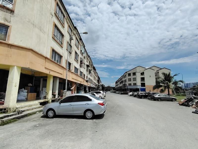 Kedai untuk Disewa di Balakong (Selangor) - Leo Lim - Exterior - PropertyGuru.com.my