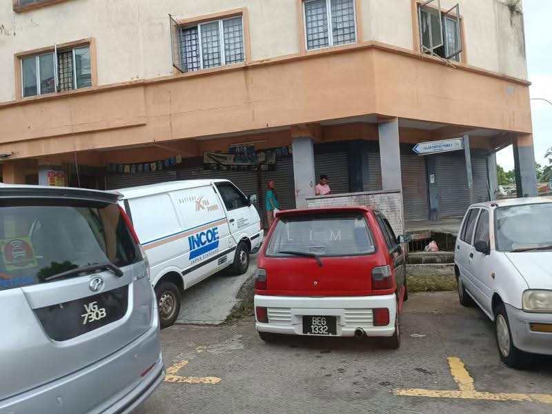 Kedai untuk Disewa di Balakong (Selangor) - Leo Lim - Exterior - PropertyGuru.com.my