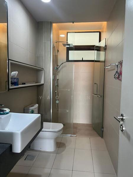 Service Residence for Rent at The Potpourri - Yao Tan - Bathroom - PropertyGuru.com.my