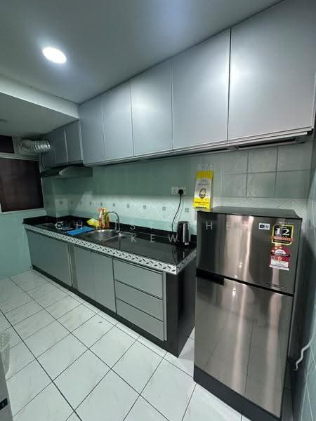 Condominium for Rent at Sri Pandan - Christopher Kew - Kitchen - PropertyGuru.com.my