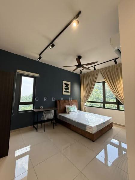 Service Residence for Rent at D'Erica - Jordan Tan - Bedroom - PropertyGuru.com.my