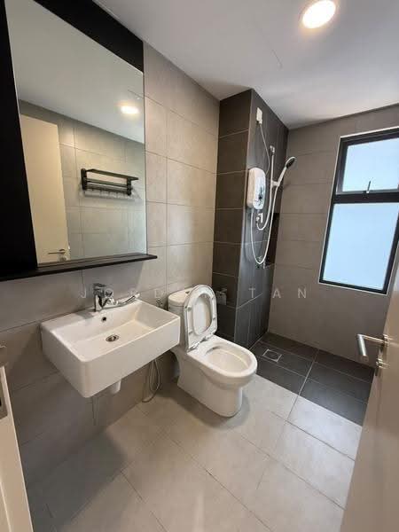 Service Residence for Rent at D'Erica - Jordan Tan - Bathroom - PropertyGuru.com.my