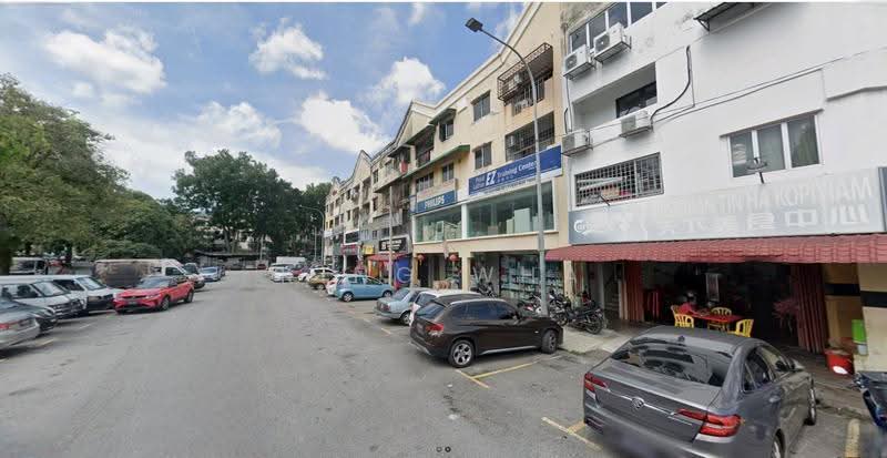 Kedai untuk Dijual di Cheras (Kuala Lumpur) - King Wha - Exterior - PropertyGuru.com.my