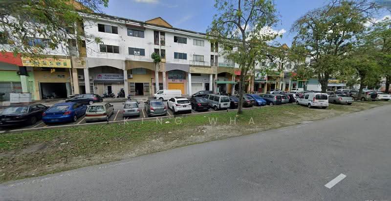 Kedai untuk Dijual di Cheras (Kuala Lumpur) - King Wha - Exterior - PropertyGuru.com.my