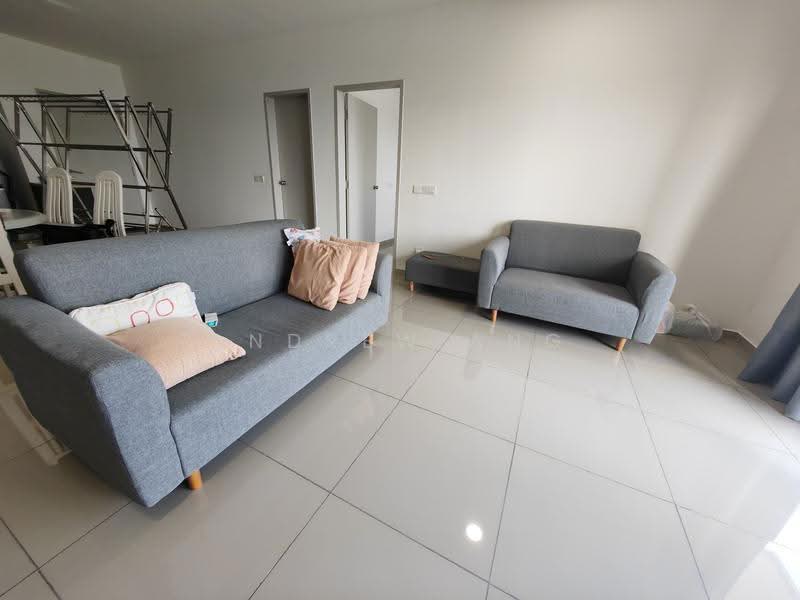 Kediaman Servis untuk Disewa di Huni @ Eco Ardence - Andrew Ang - Living Room - PropertyGuru.com.my