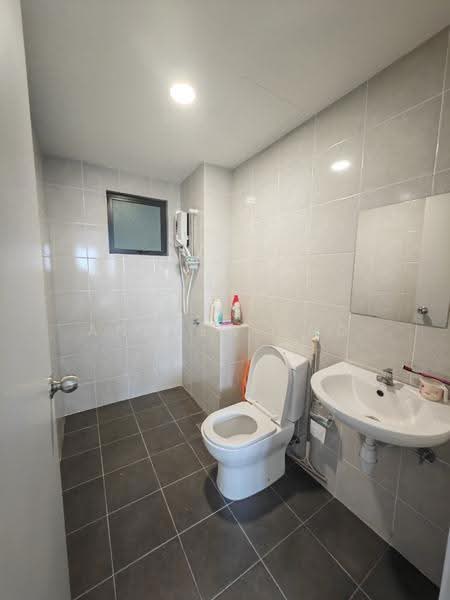 Kediaman Servis untuk Disewa di Huni @ Eco Ardence - Andrew Ang - Bathroom - PropertyGuru.com.my